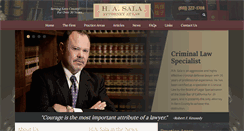Desktop Screenshot of hasala.com
